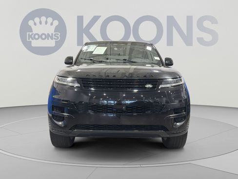 Used 2025 Land Rover Range Rover Sport SE AWD/4WD image 11