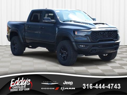 New 2026 RAM 1500 RHO AWD/4WD image 1