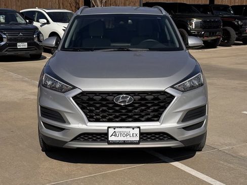 Used 2020 Hyundai Tucson SEL image 1
