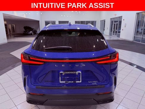 Certified 2025 Lexus NX 350 350 Luxury PANO ROOF/MARK LEV/ image 6