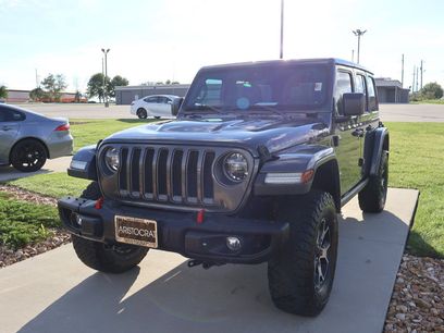 Used 2020 Jeep Wrangler Unlimited Rubicon