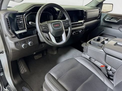 Used 2026 GMC Sierra 1500 SLT RWD image 7