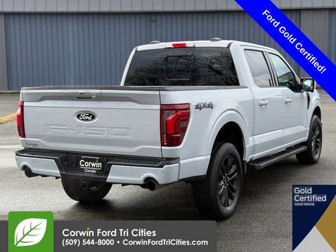 Used 2025 Ford F150 Lariat AWD/4WD image 16