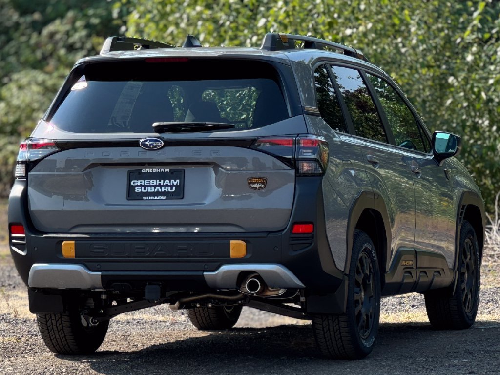 New 2026 Subaru Forester Wilderness AWD/4WD image 7