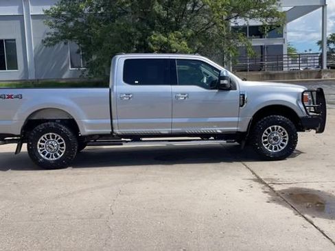 Used 2020 Ford F250 XLT w/ XLT Premium Package AWD/4WD image 9