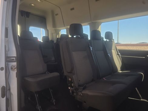 Used 2023 Ford Transit 350 XLT image 6
