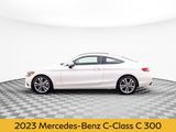 Used 2023 Mercedes-Benz C 300 4MATIC Coupe w/ Multimedia Package image 2