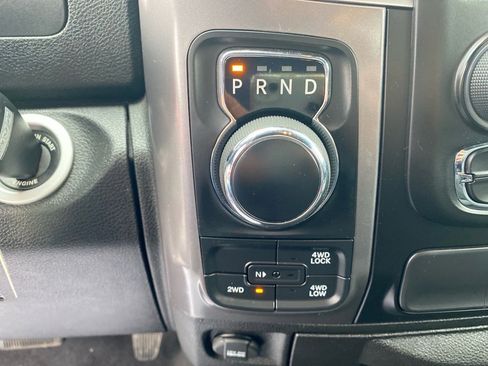 Used 2021 RAM 1500 Classic Warlock w/ Electronics Group image 12