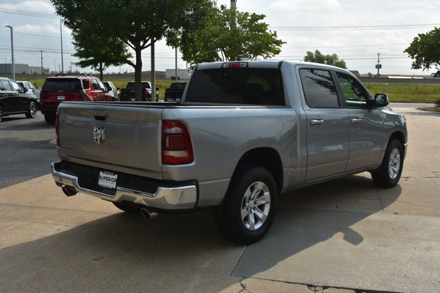 Used 2024 RAM 1500 Laramie RWD image 5