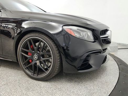 Used 2020 Mercedes-Benz E 63 AMG S image 26