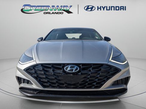 Used 2021 Hyundai Sonata SEL Plus FWD image 3