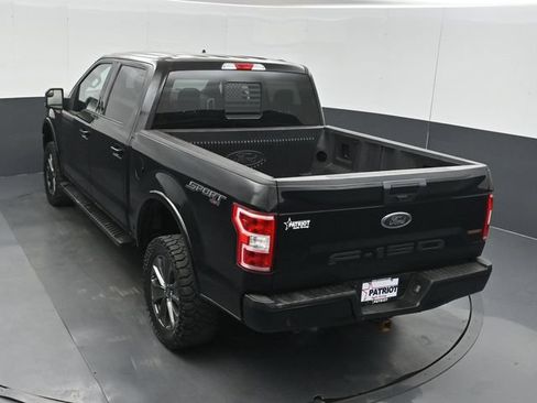 Used 2018 Ford F150 XLT w/ Equipment Group 302A Luxury AWD/4WD image 40