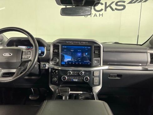 Used 2022 Ford F150 Lariat AWD/4WD image 24