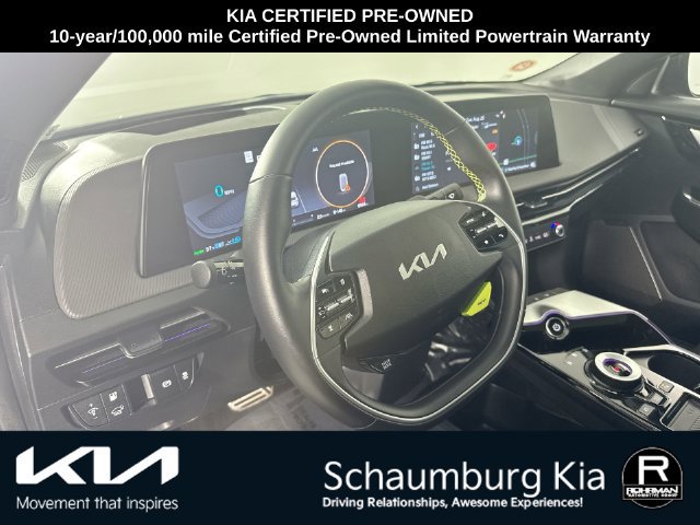 Certified 2024 Kia EV6 GT AWD/4WD image 22