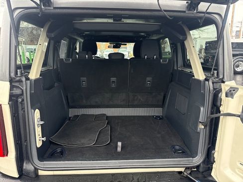 Used 2025 Ford Bronco Big Bend image 12