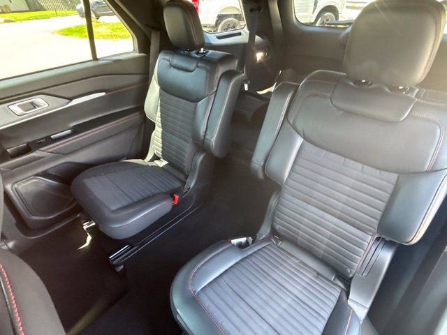 New 2026 Ford Explorer ST-Line AWD/4WD image 23