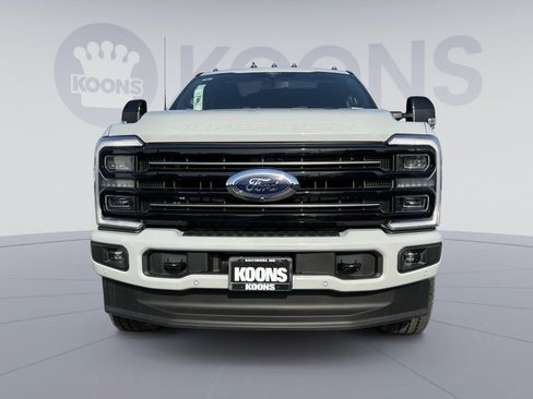 New 2026 Ford F250 Platinum image 11
