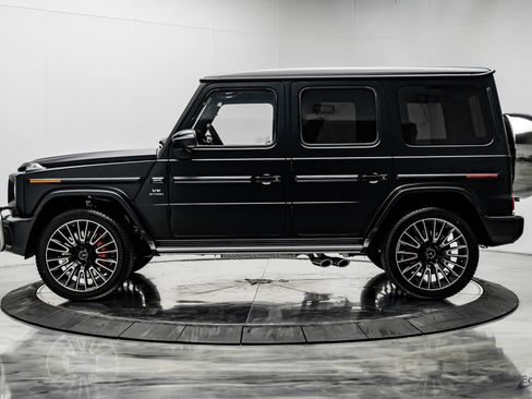 Used 2026 Mercedes-Benz G 63 AMG 4MATIC image 7