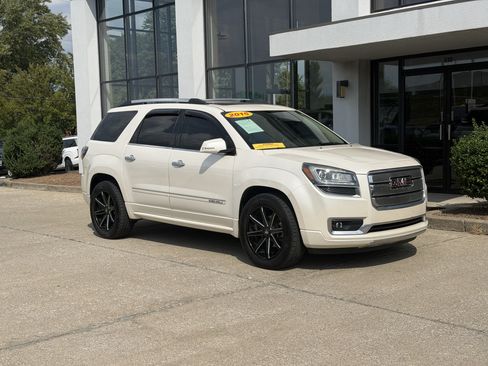 Used 2015 GMC Acadia Denali FWD image 2