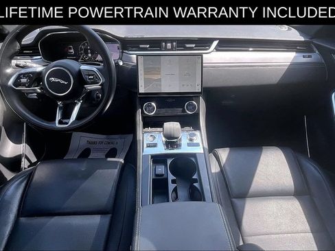 Used 2024 Jaguar F-PACE R-Dynamic S AWD/4WD image 15