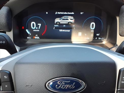 New 2026 Ford Explorer Active w/ Active Comfort Package AWD/4WD image 14