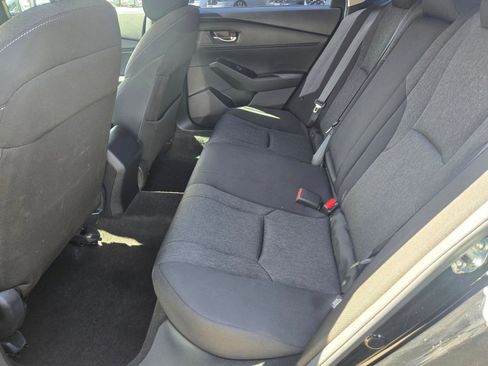 Certified 2024 Honda Accord EX image 14
