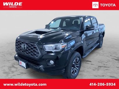 Certified 2023 Toyota Tacoma TRD Sport