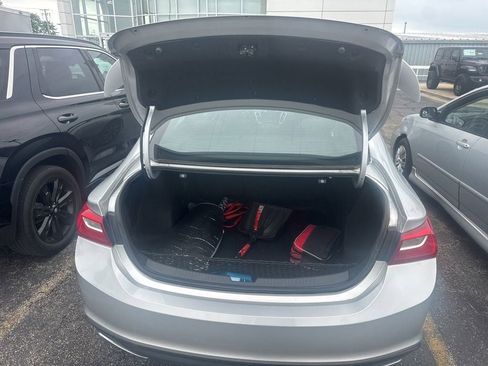 Used 2020 Chevrolet Malibu RS w/ LPO, Convenience Package 1 FWD image 6