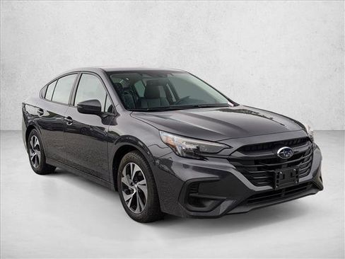 Certified 2025 Subaru Legacy Premium w/ Popular Package #1A AWD/4WD image 6