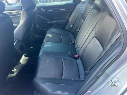 Used 2019 Honda Accord Sport image 22