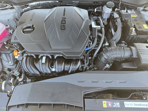 Certified 2025 Kia K5 GT-Line w/ GT-Line Premium Package FWD image 31