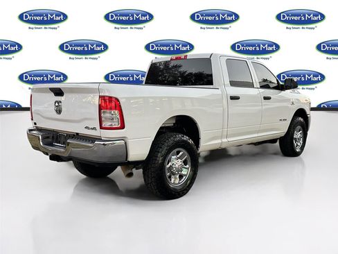 Used 2022 RAM 2500 Tradesman w/ Chrome Appearance Group image 8