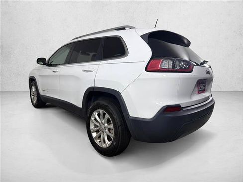 Used 2019 Jeep Cherokee Latitude w/ Popular Appearance Group FWD image 5