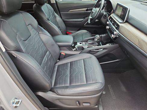 Used 2021 Kia Telluride SX w/ SX Prestige Package AWD/4WD image 15