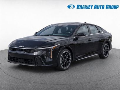 Used 2025 Kia K4 GT-Line w/ GT-Line Premium Package