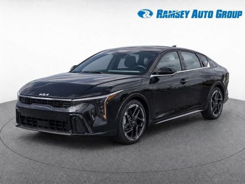 Used 2025 Kia K4 GT-Line w/ GT-Line Premium Package FWD image 1