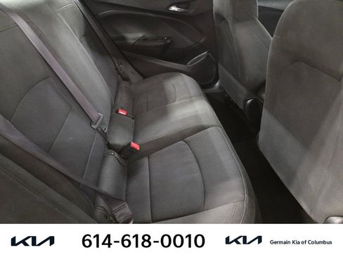 Used 2017 Chevrolet Cruze LS FWD image 20