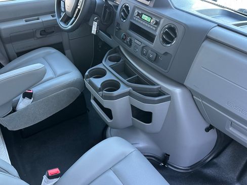 New 2026 Ford E-350 and Econoline 350 Super Duty w/ Power Equipment Group image 15