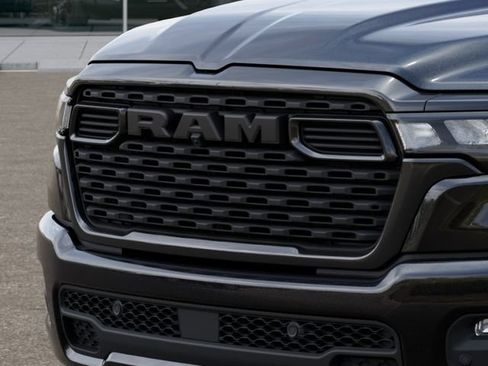 Used 2026 RAM 1500 Big Horn AWD/4WD image 11