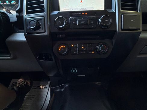Used 2018 Ford F150 XLT w/ Equipment Group 302A Luxury AWD/4WD image 14
