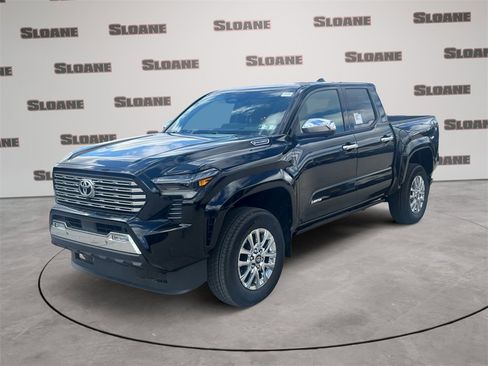 New 2026 Toyota Tacoma Limited image 1