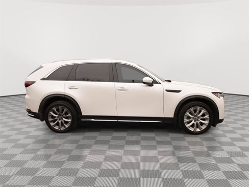 Used 2024 MAZDA CX-90 3.3 Turbo w/ Premium Package image 25