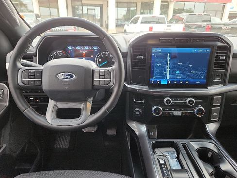 Used 2023 Ford F150 XLT w/ Equipment Group 302A High RWD image 13