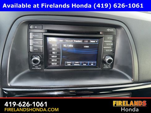 Used 2015 MAZDA CX-5 Sport w/ Bluetooth Audio Package image 17