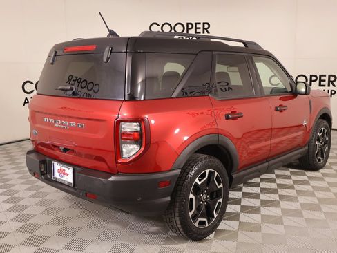 Used 2021 Ford Bronco Sport Outer Banks w/ Outer Banks Package AWD/4WD image 21