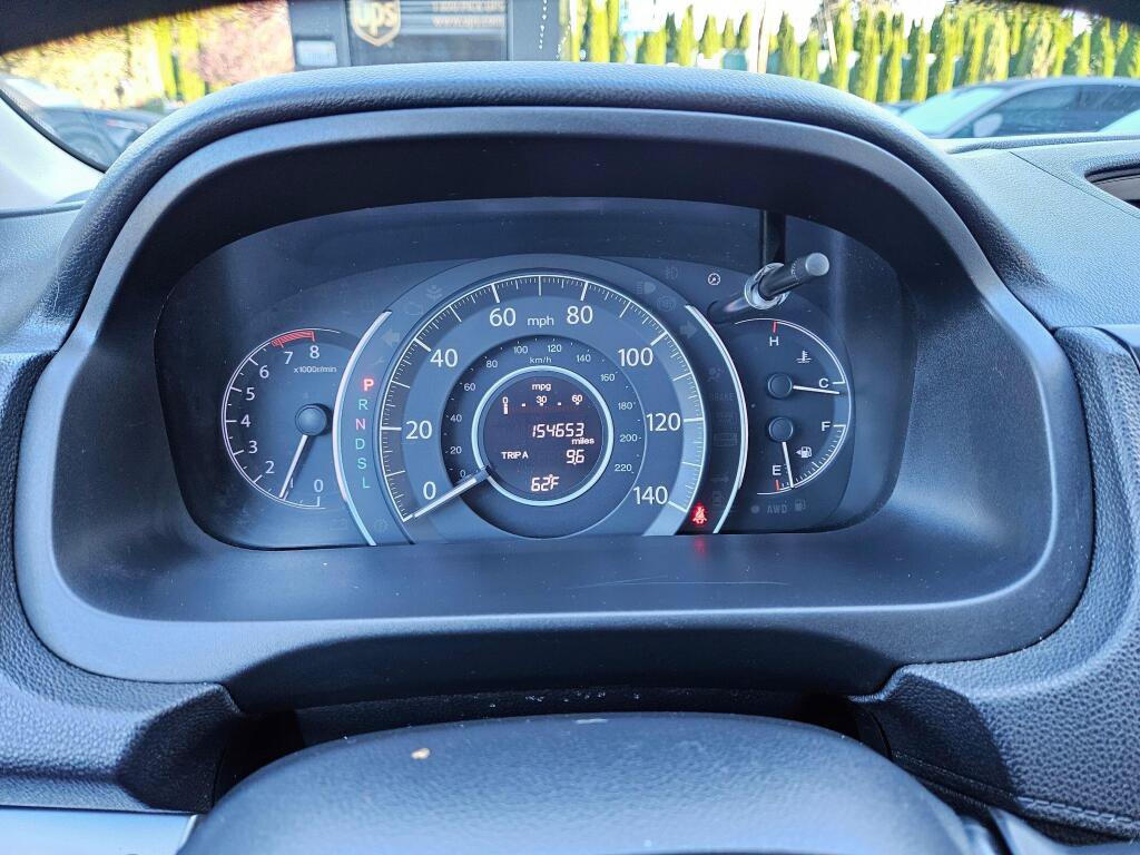 Used 2016 Honda CR-V EX image 21