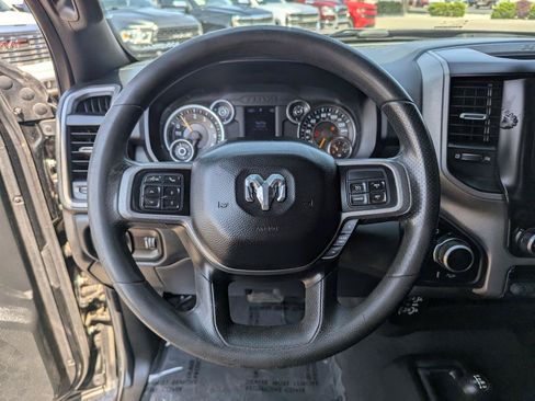 Used 2021 RAM 2500 Tradesman AWD/4WD image 12