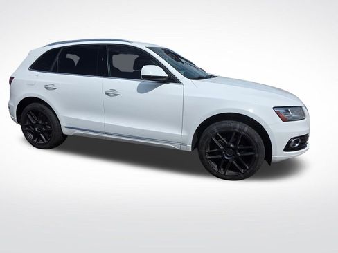 Used 2016 Audi Q5 2.0T Premium Plus AWD/4WD image 4