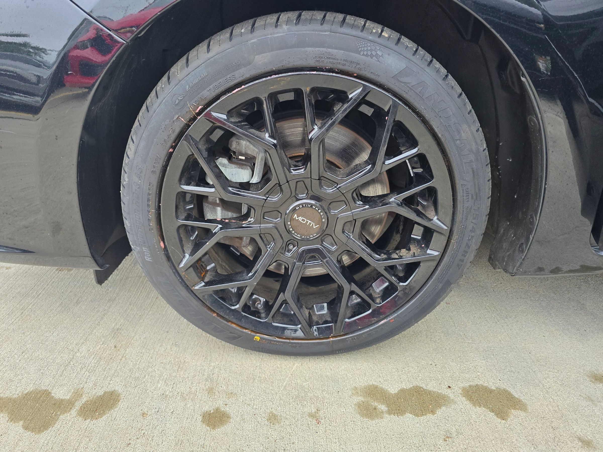 Used 2019 Acura ILX FWD image 19