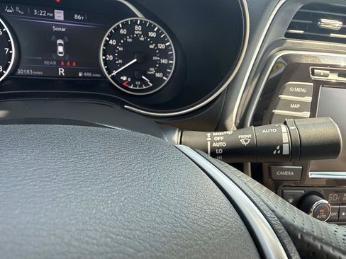 Used 2023 Nissan Maxima Platinum w/ Sport Mat Group FWD image 32